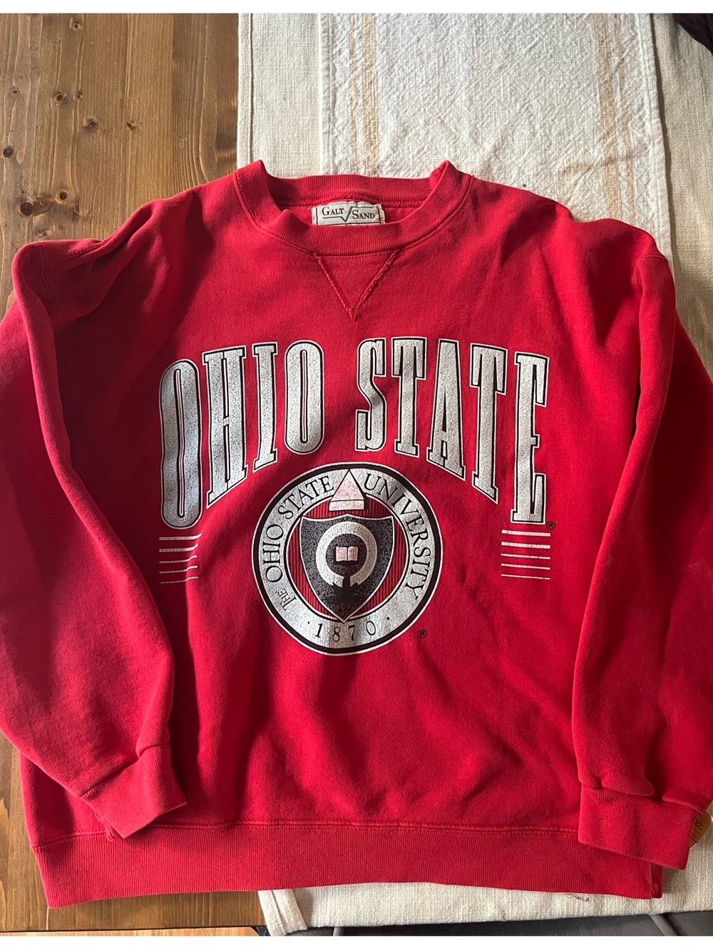 Ohio State Sweatshirt